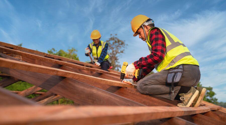 Professional Flat Roofing Installation services in Mastic Beach, NY